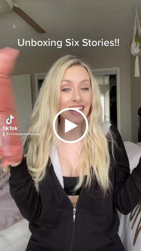 Customer video review of Wifey Hoodie - Champagne