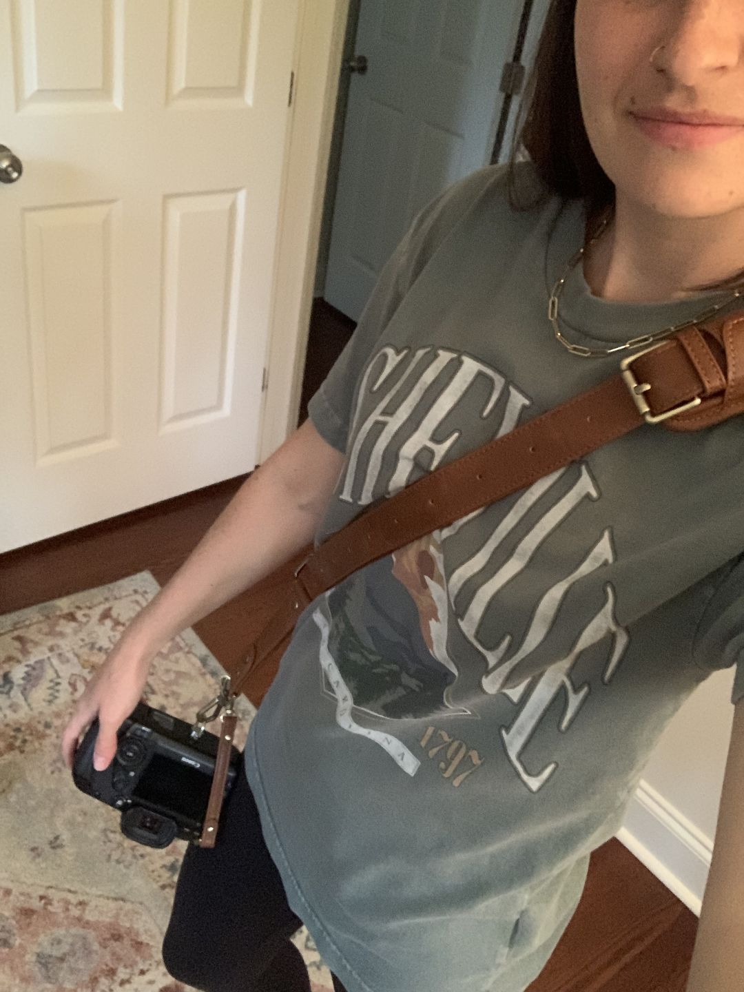 Customer photo review of The Photographer's Fanny Pack (PRE-ORDER- SHIPS IN AUGUST)