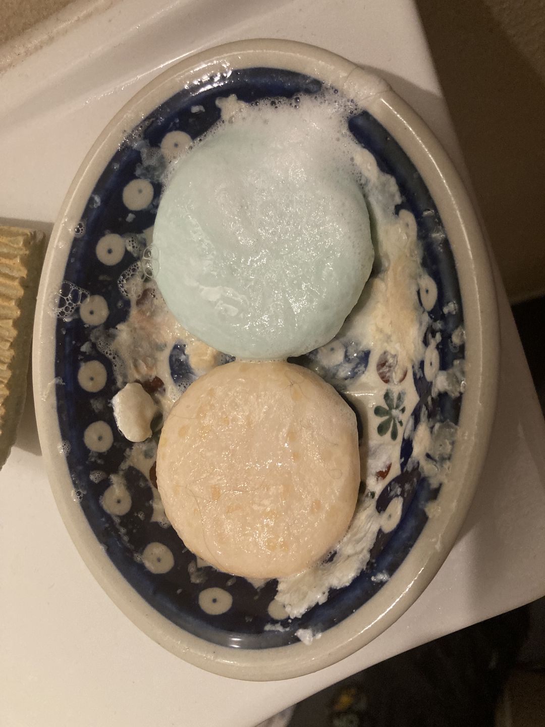 Customer photo review of Aloe & Cucumber