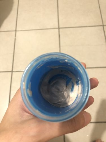 Customer photo review of Pasta de dientes (90gr)