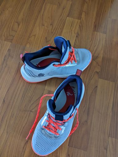 Customer photo review of Game Day Pro Insoles
