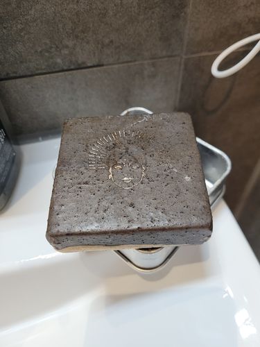 Customer photo review of Exfoliating Bar - Tepezcohuite