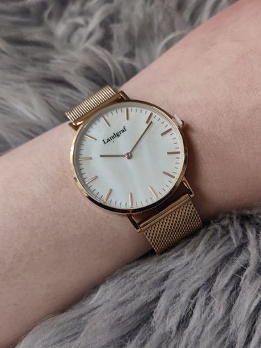 Customer photo review of Uhr Auswahl