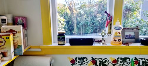 Customer photo review of Solar Bluetooth Speaker / with Power-bank Function