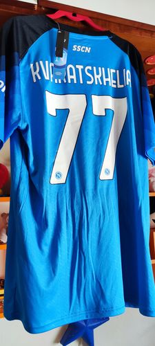 Customer photo review of MAGLIA NAPOLI HOME 2022/23