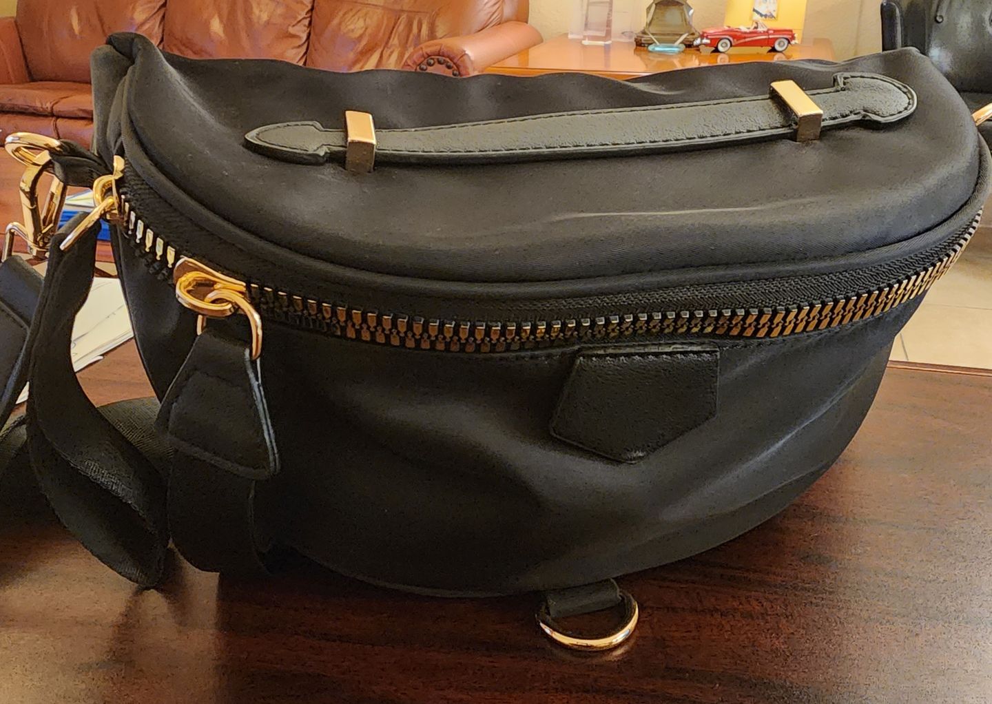 Customer photo review of Large All Around Bag