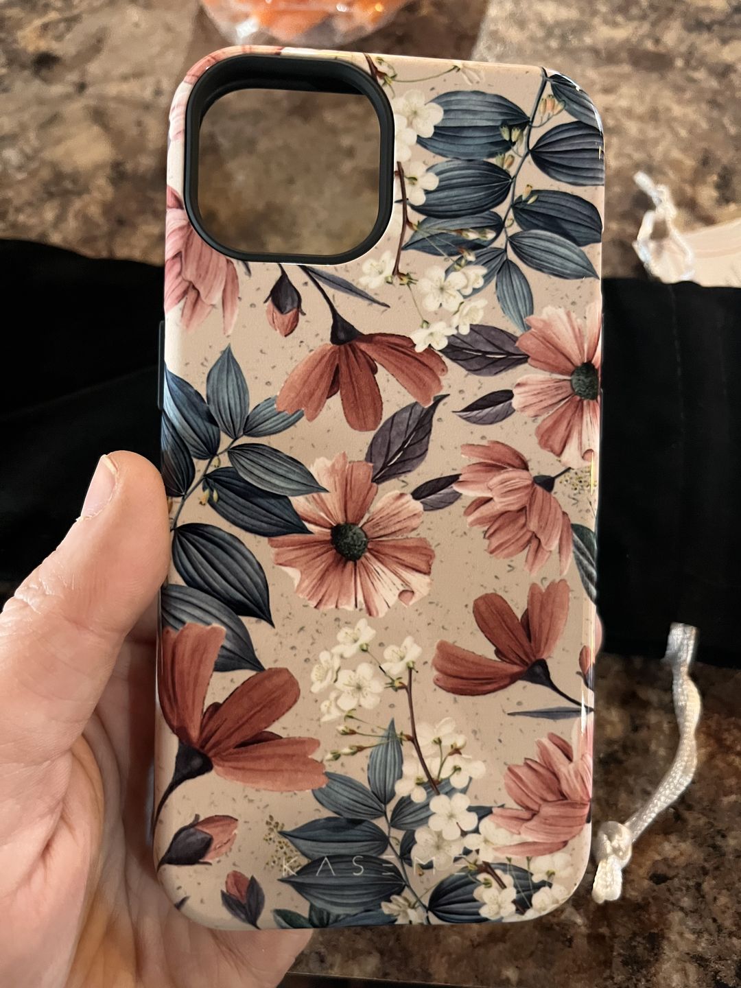 Customer photo review of Fall flowers