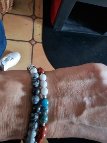 Customer photo review of BRACELETS FORME (stop au grignotage)
