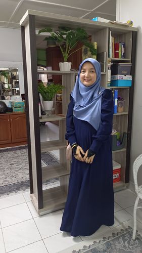 Customer photo review of Dress Adrella