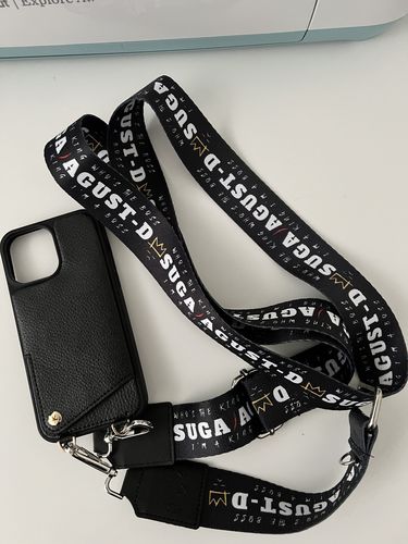Customer photo review of BTS Suga | Agust D Strap
