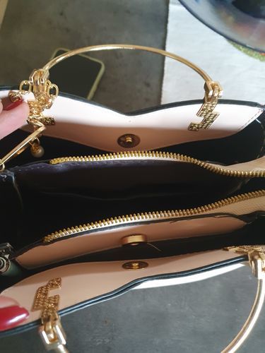 Customer photo review of Torba o dużej pojemności dla kobieta