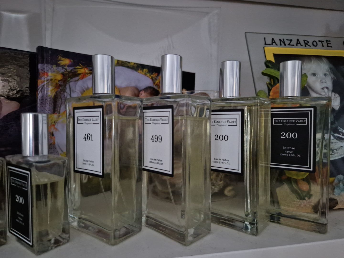 Customer photo review of Inspired by Aventus - 200 - Intense