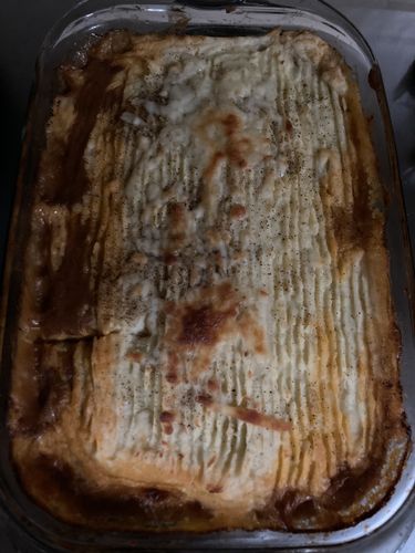 Customer photo review of Halal Beef Ground Meat