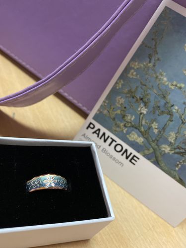 Customer photo review of Evron Tasarım Yüzük