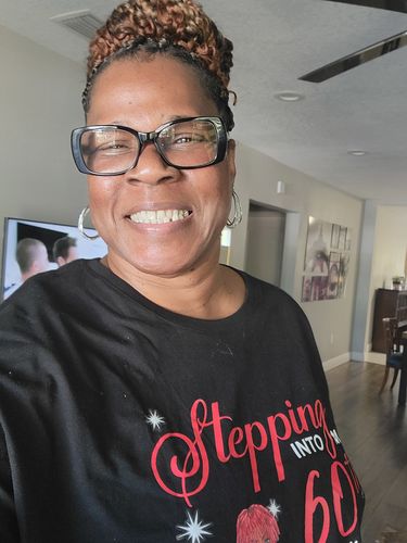 Customer photo review of 60th Birthday With God's Grace & Mercy