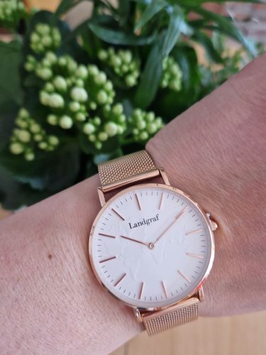 Customer photo review of Uhr Auswahl