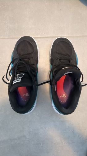 Customer photo review of Game Day Insoles