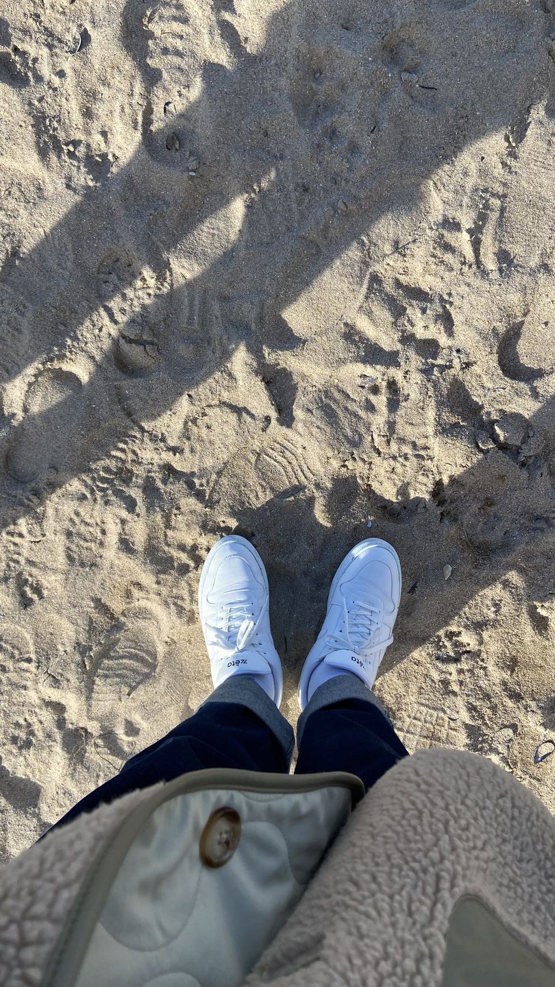 Customer photo review of Alpha Blanc