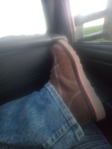 Customer photo review of 6 Inch Moc Toe Boot