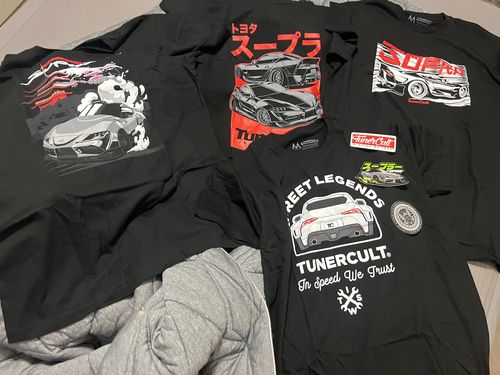 Customer photo review of TCG41 PANDEM SUPRA MYSTERY BOX