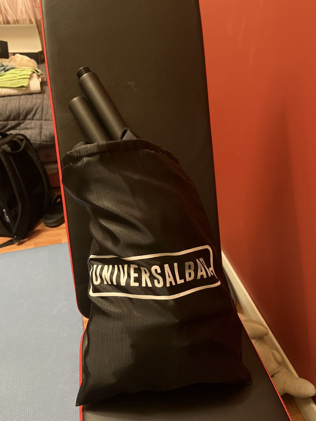 Customer photo review of Universal Bar