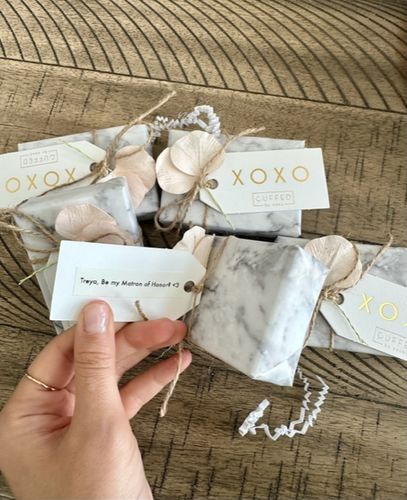 Customer photo review of Gift Wrap