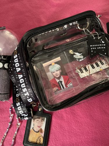 Customer photo review of BTS Suga | Agust D Strap