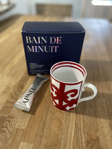 Customer photo review of BAIN DE MINUIT