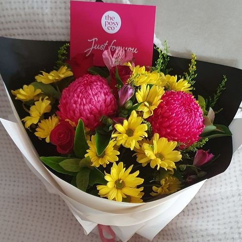 Customer photo review of Bright Posy