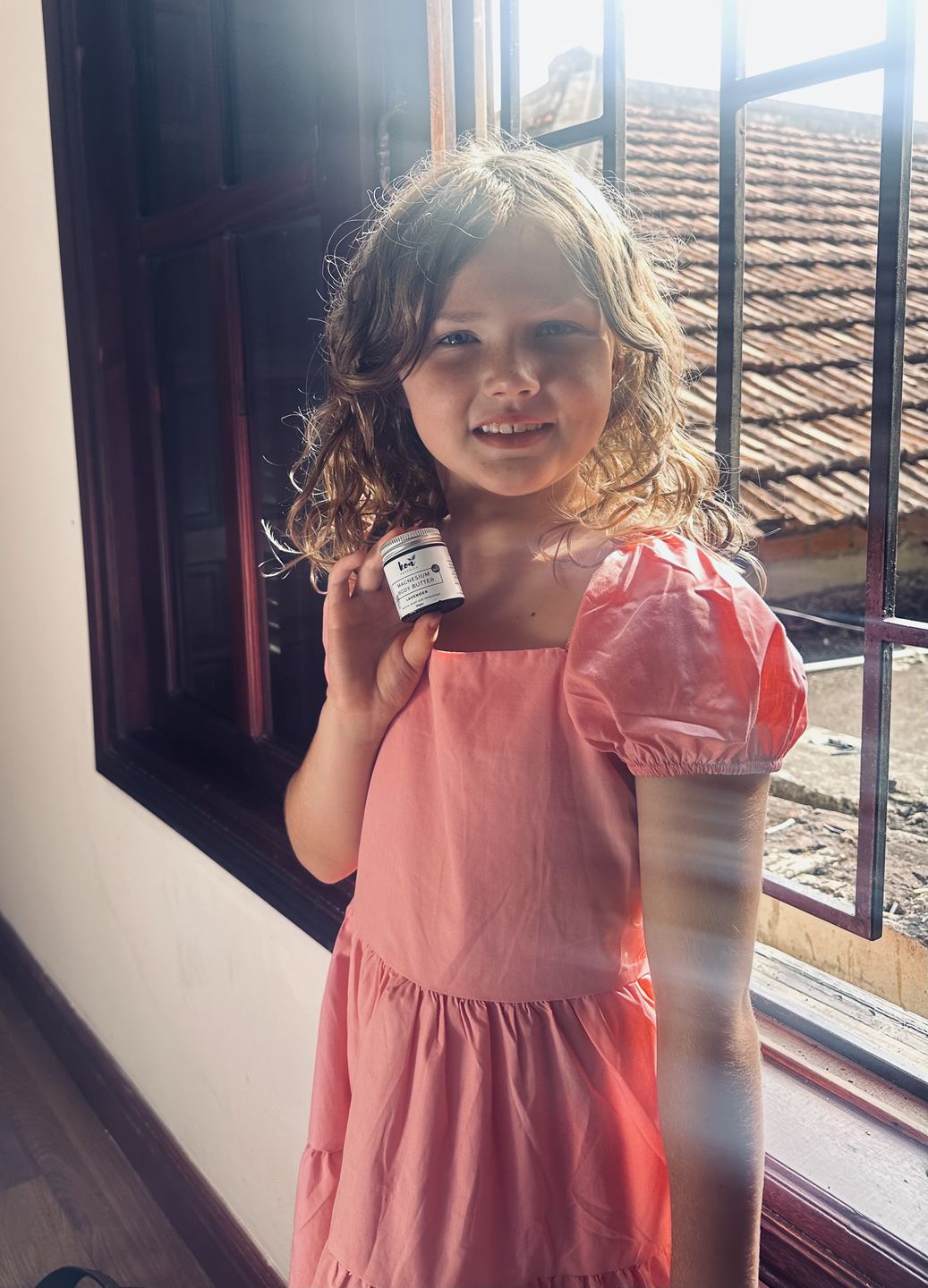 Customer photo review of Magnesium & Kawakawa Butter with Lemongrass