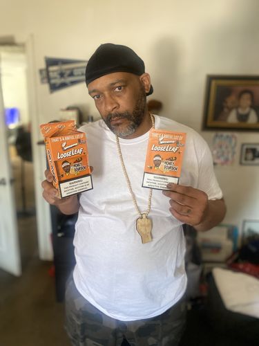 Customer photo review of Russian Cream LooseLeaf (40 Count)