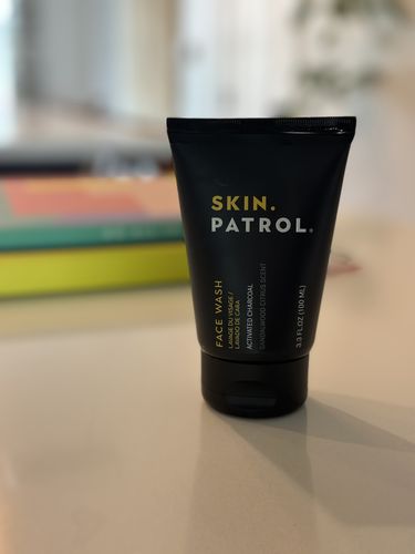 Customer photo review of Face Wash