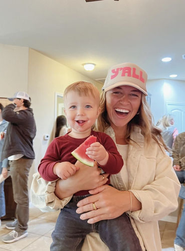 Customer photo review of A+H Y'all Trucker