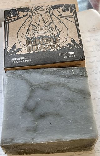 Customer photo review of Rhino Pine