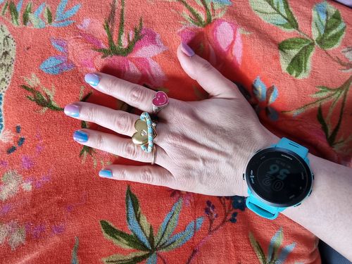 Customer photo review of Galaxy Horoscope Libra