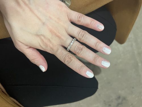 Customer photo review of The Nail System