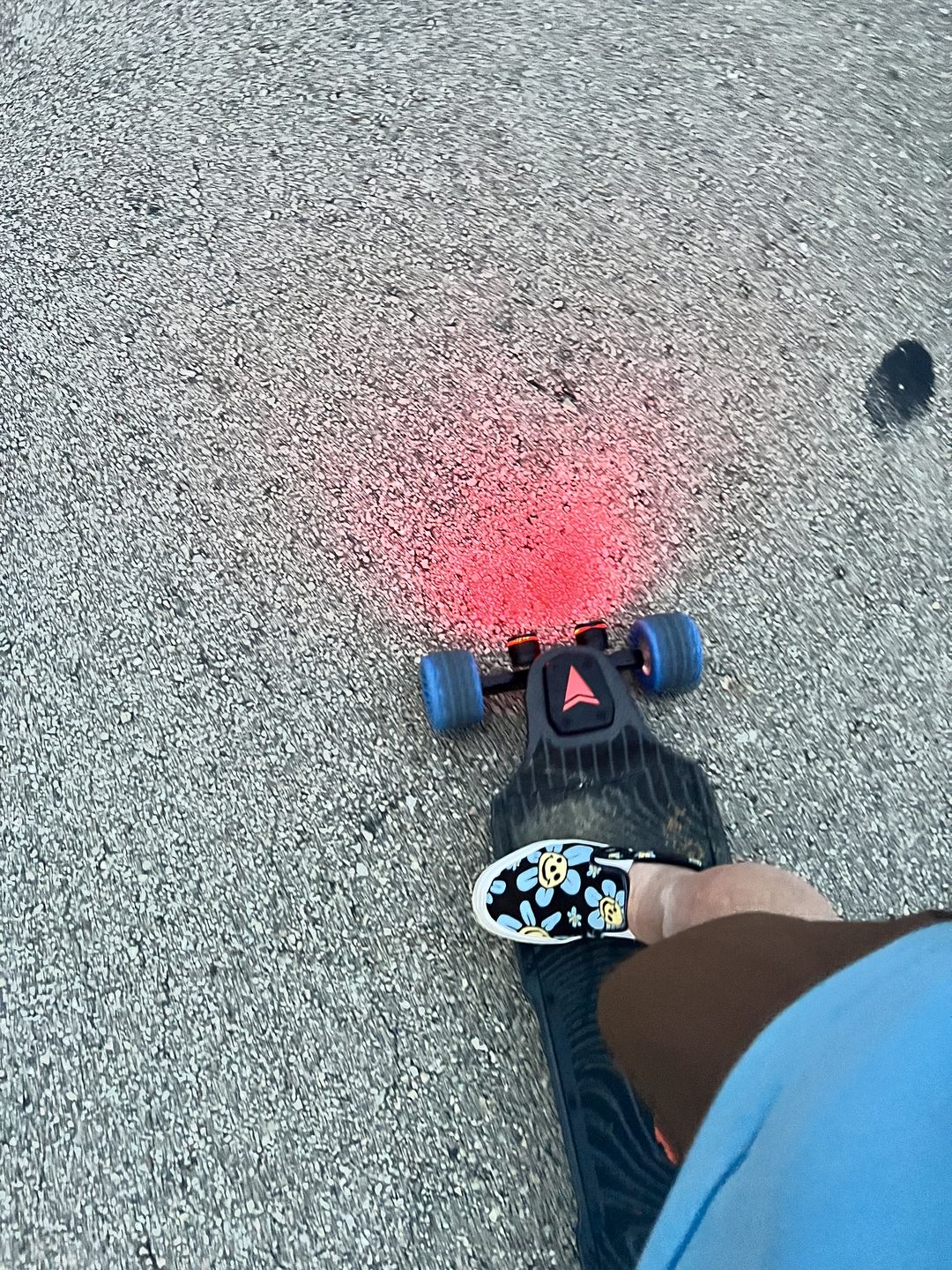 Customer photo review of Meepo Tail light for All Boards
