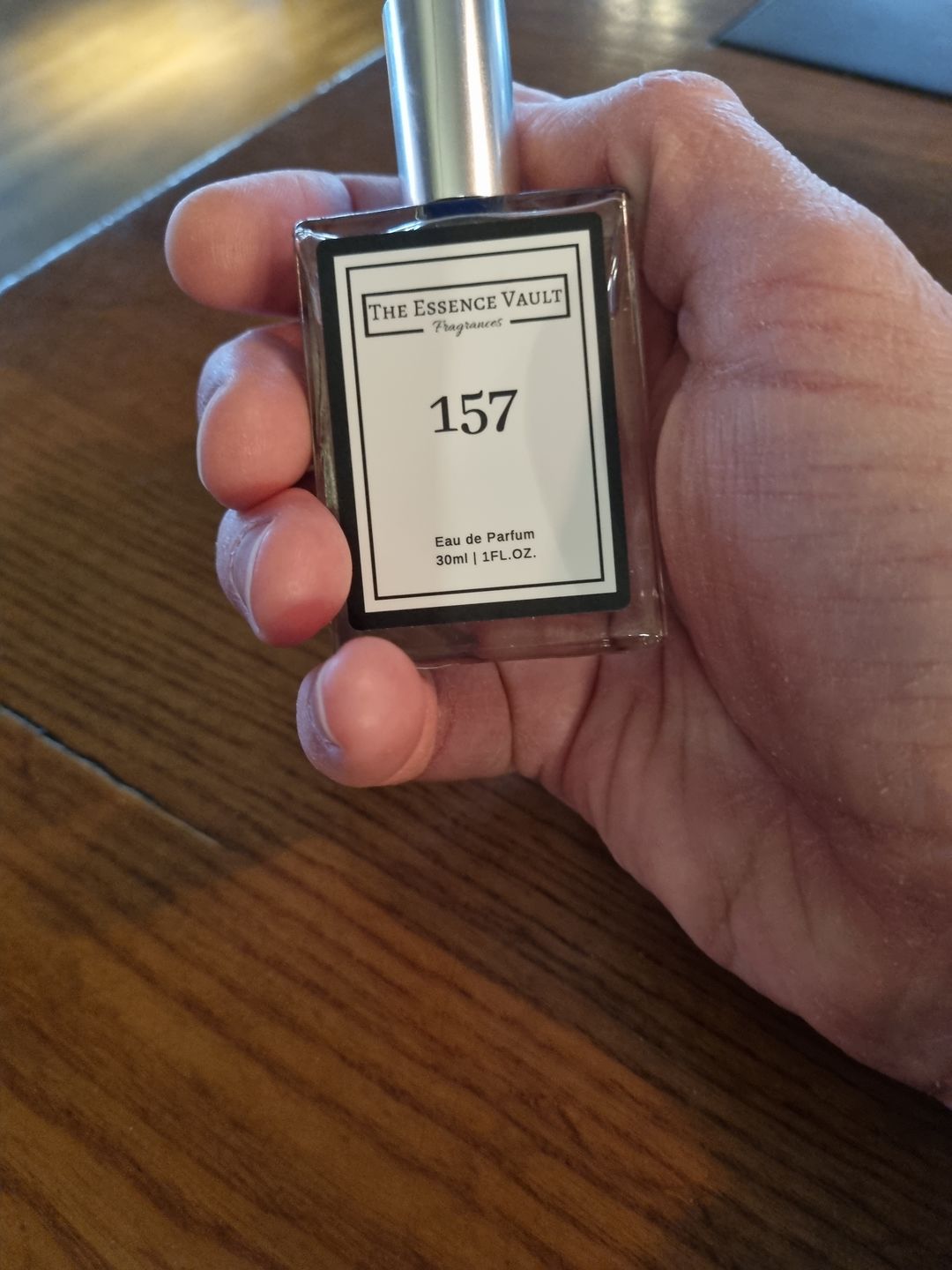 Customer photo review of Inspired by Invictus - 157