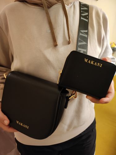 Customer photo review of LIKO - BLACK