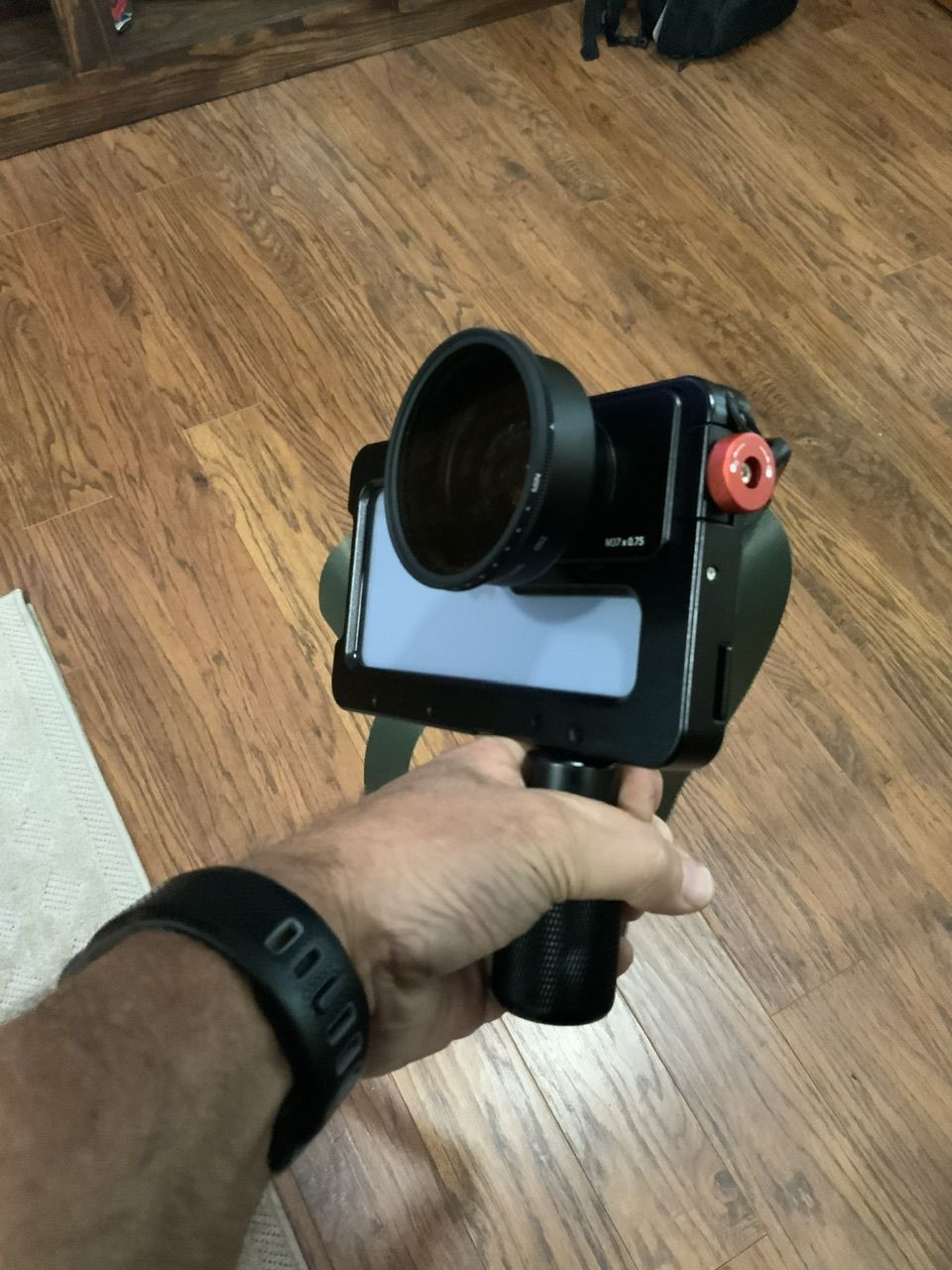 Customer photo review of Handle GH-50