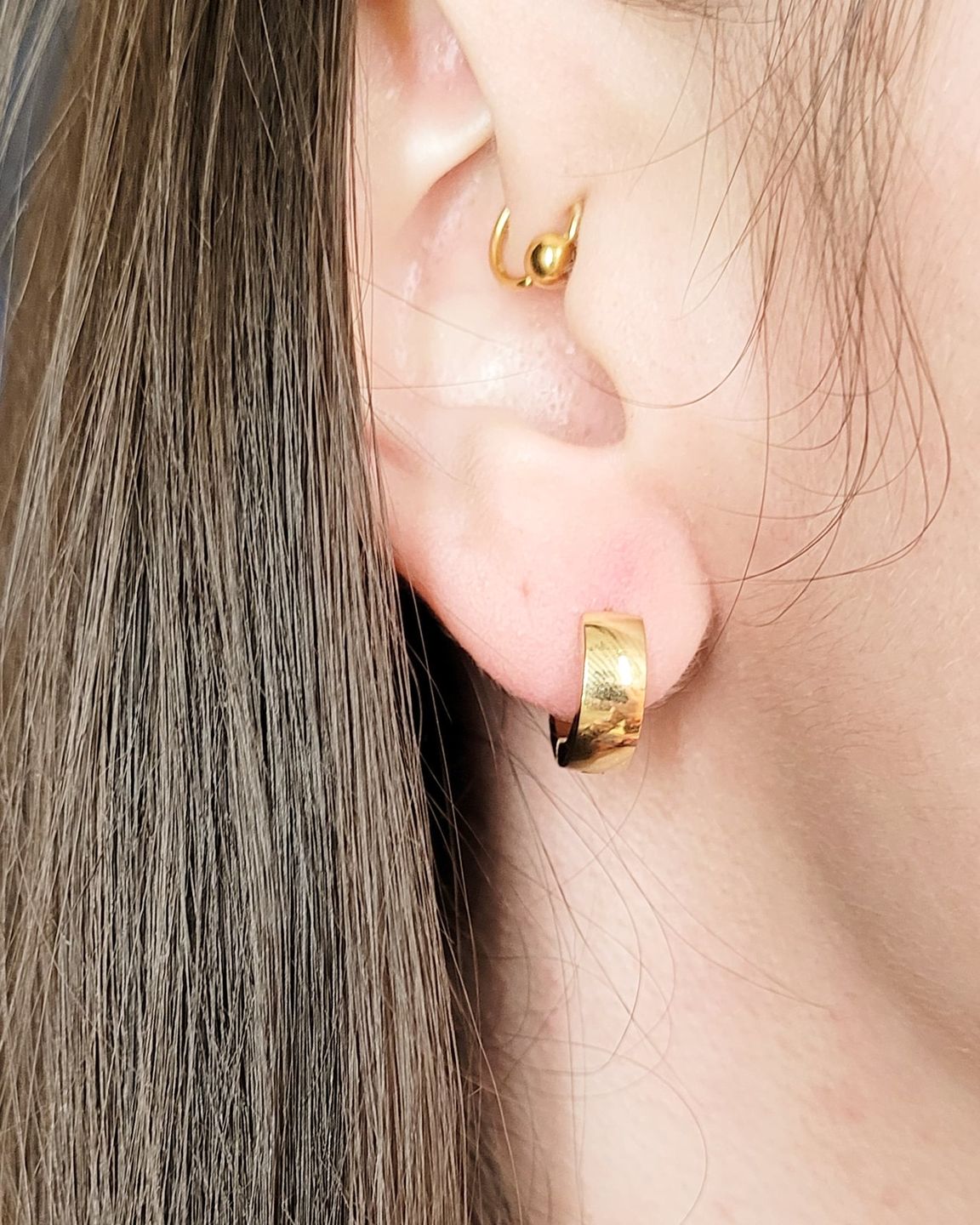 Customer photo review of Classic Gold Clicker