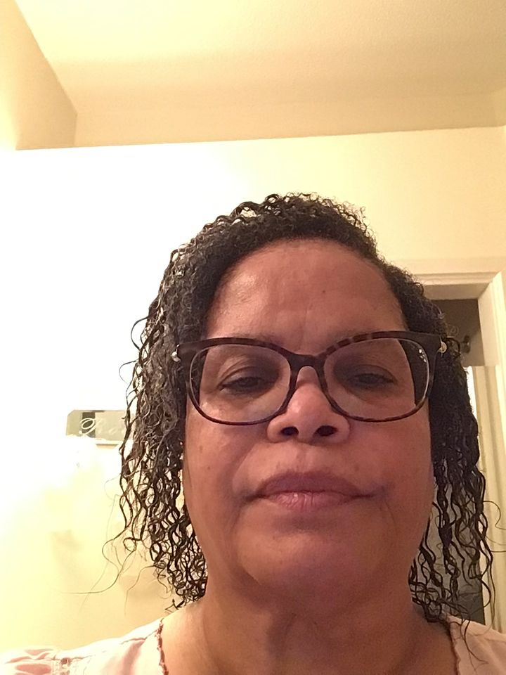 Customer photo review of Growth Serum for Curly Hair