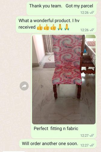 Customer photo review of DivineTrendz Exclusive - Pink Swirl