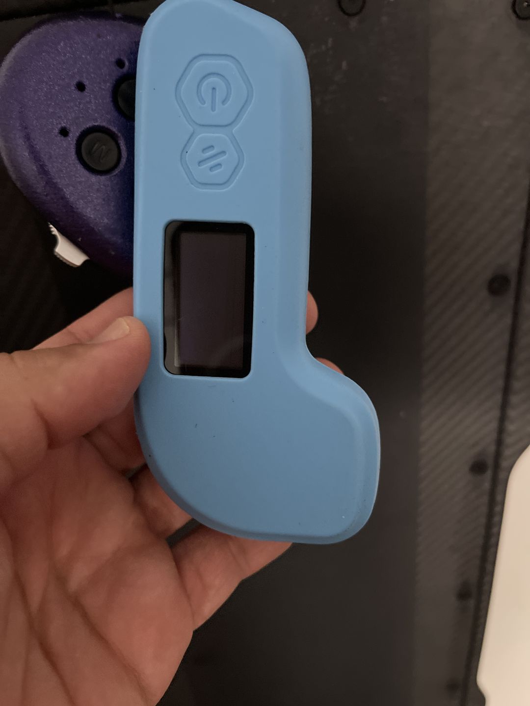 Customer photo review of M4S Remote Case