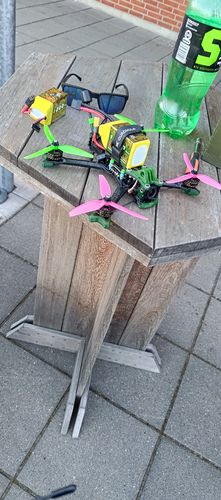 Customer photo review of Siren F5 Split