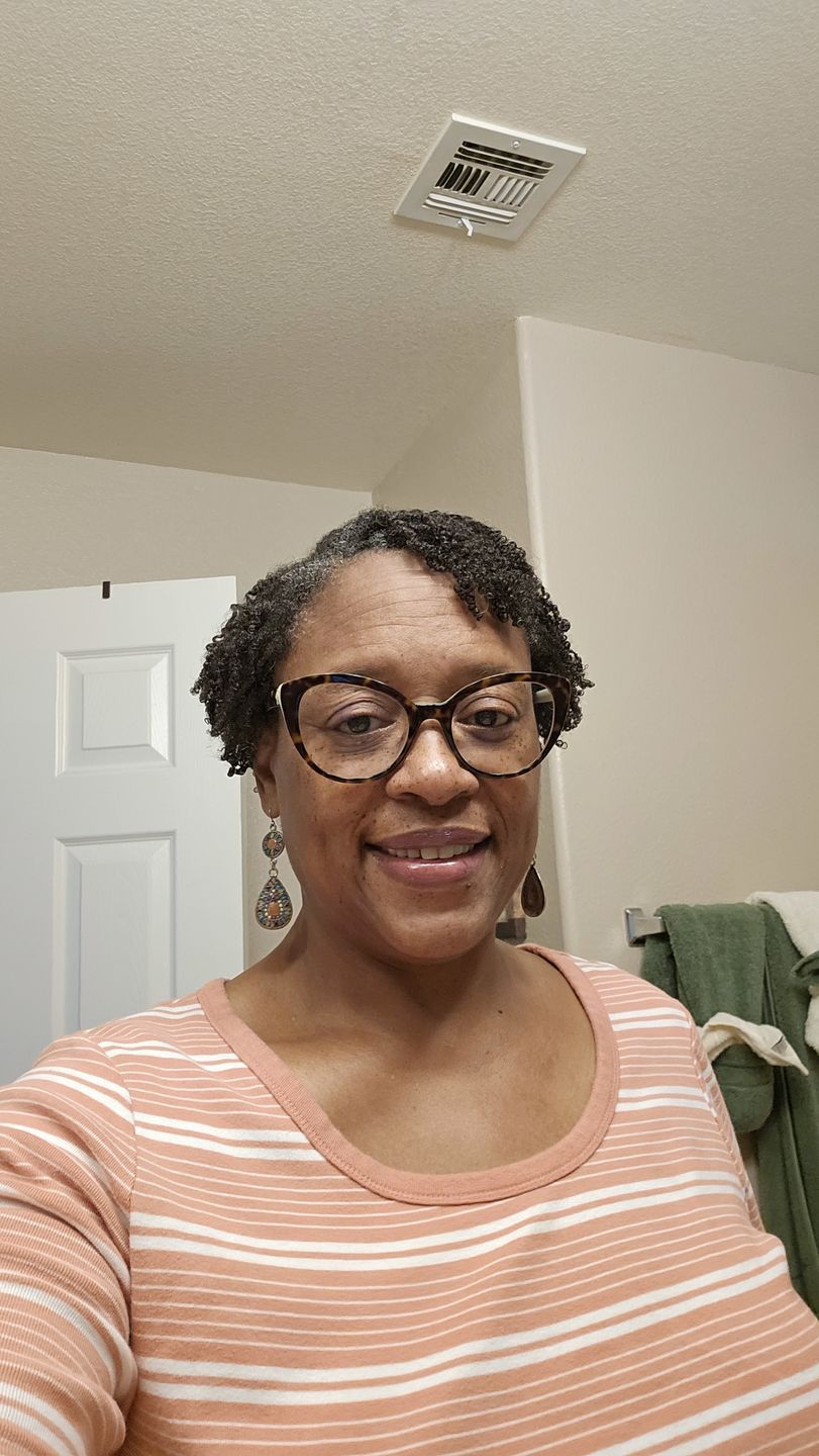 Customer photo review of Shampoo - Honey Hydration