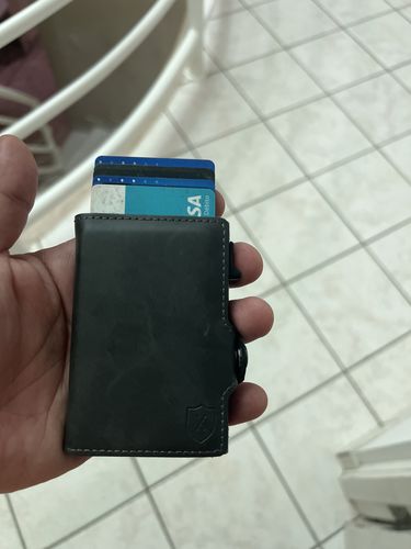 Customer photo review of Dark Grey