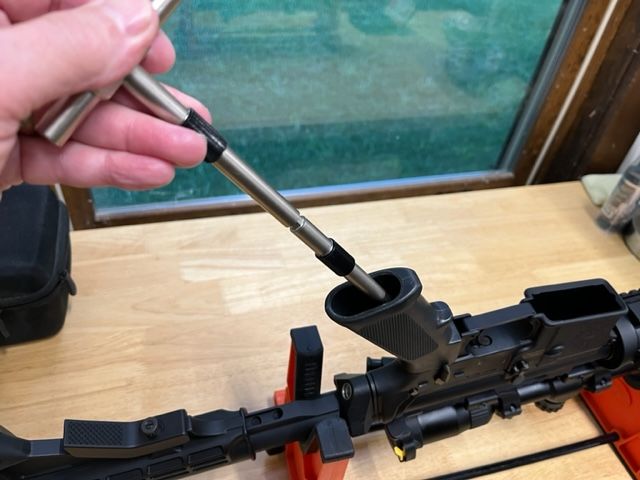 Customer photo review of Bit Extension