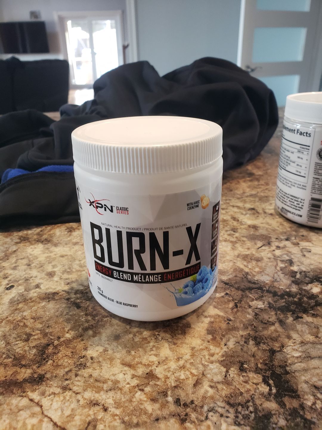 Customer photo review of XPN - Burn-X