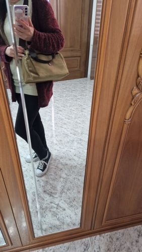 Customer photo review of תיק יד Eva